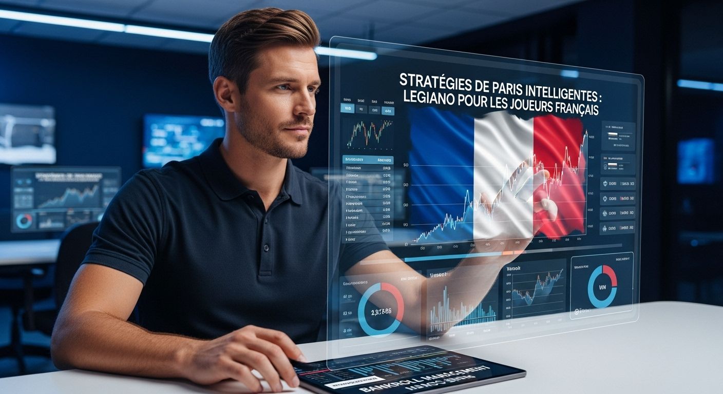 Stratégies pour des paris réussis betting markets