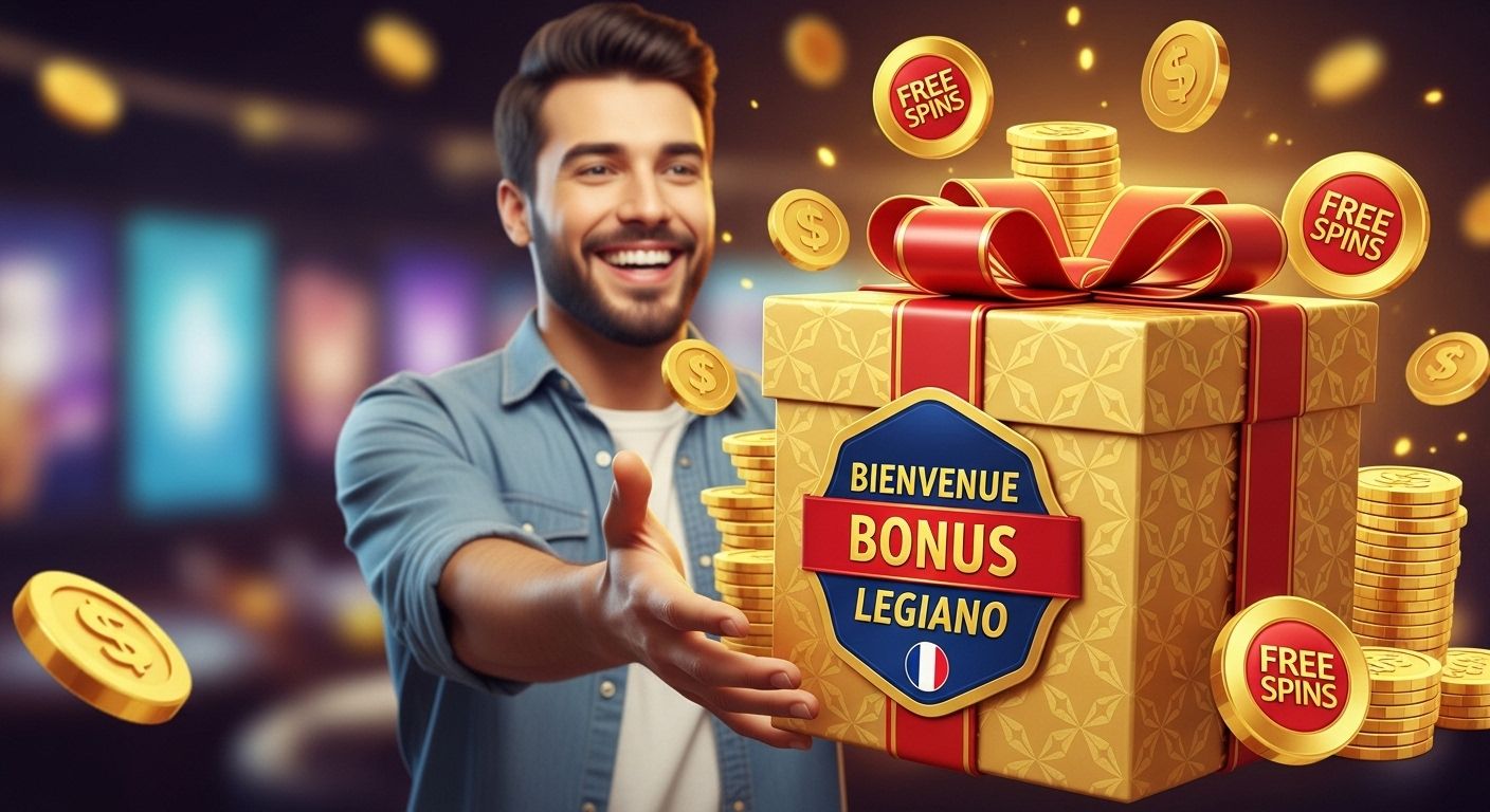 Bonus de bienvenue loyalty program