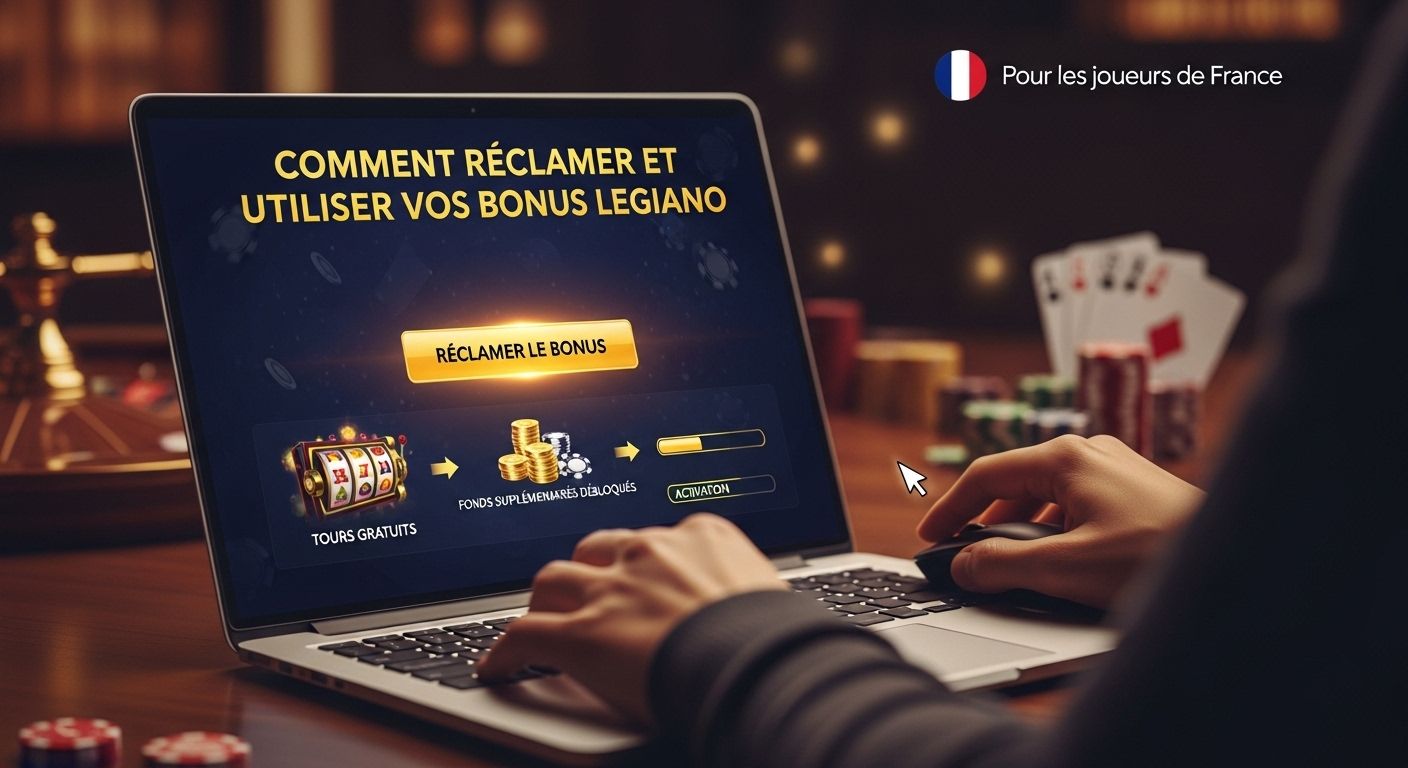 Comment réclamer et utiliser vos bonus VIP casino