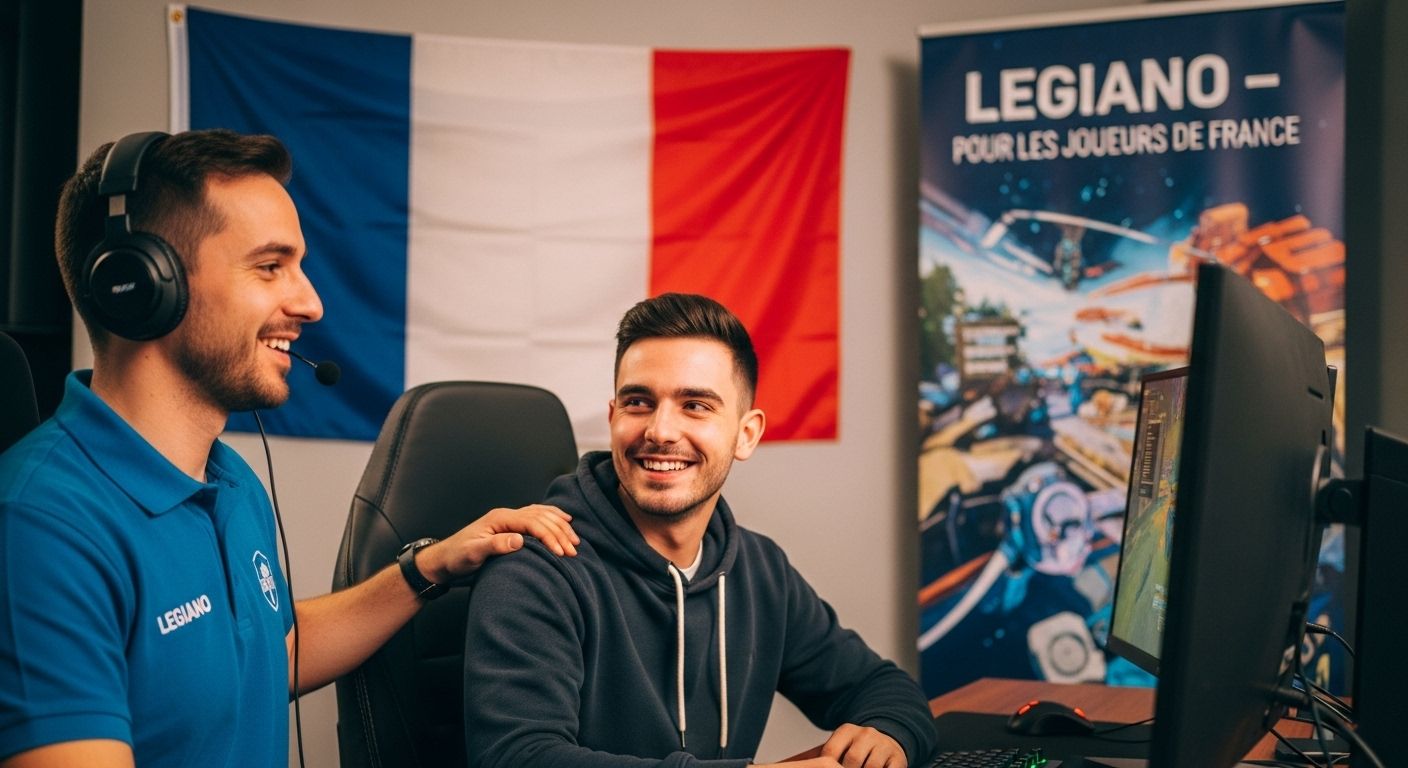 Dépannage et problèmes courants legiano casino online
