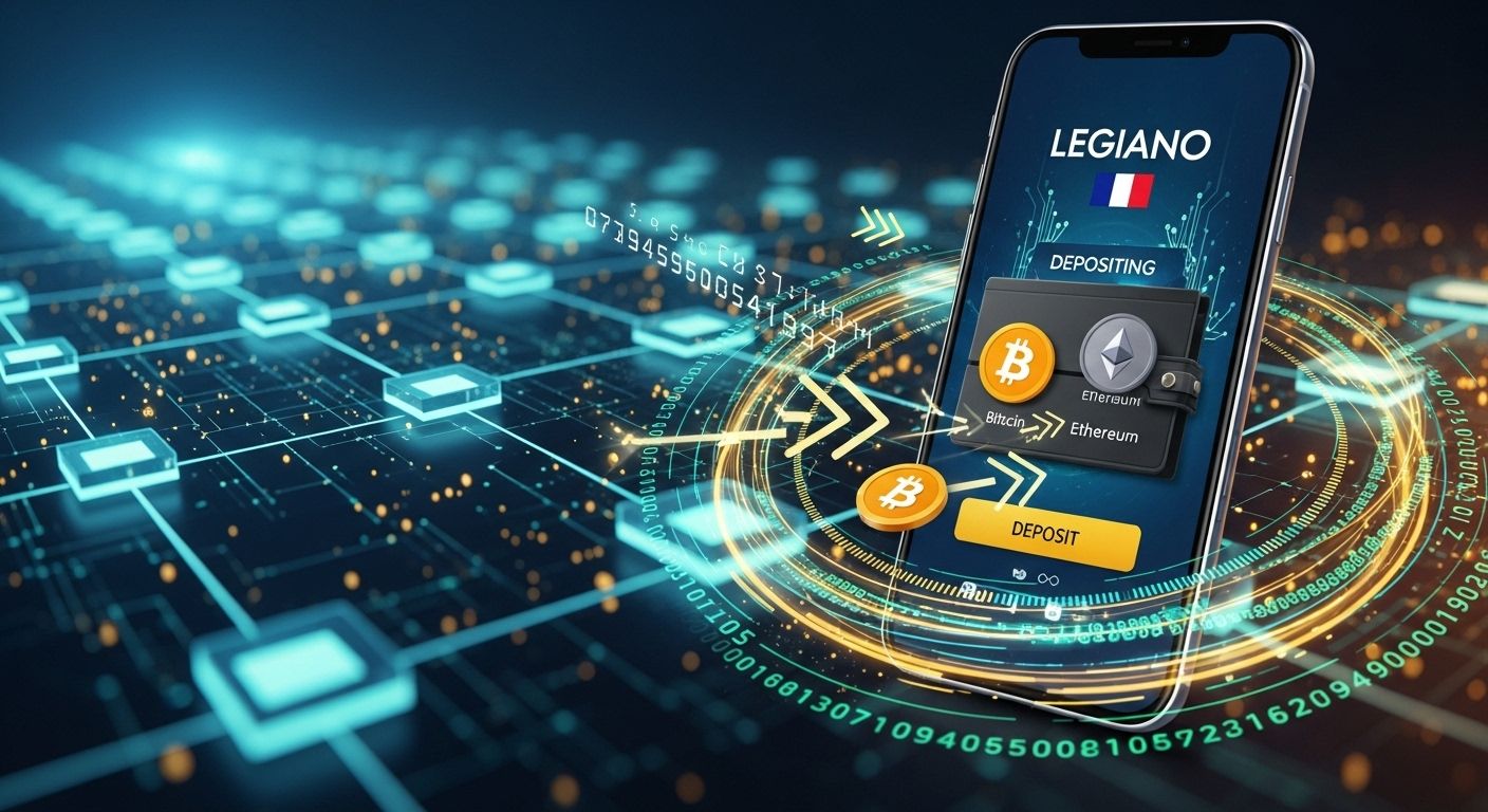 Utilisation des crypto-monnaies casino payment options